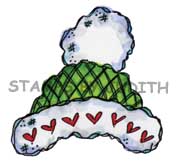 H-220-HK Winter Hat